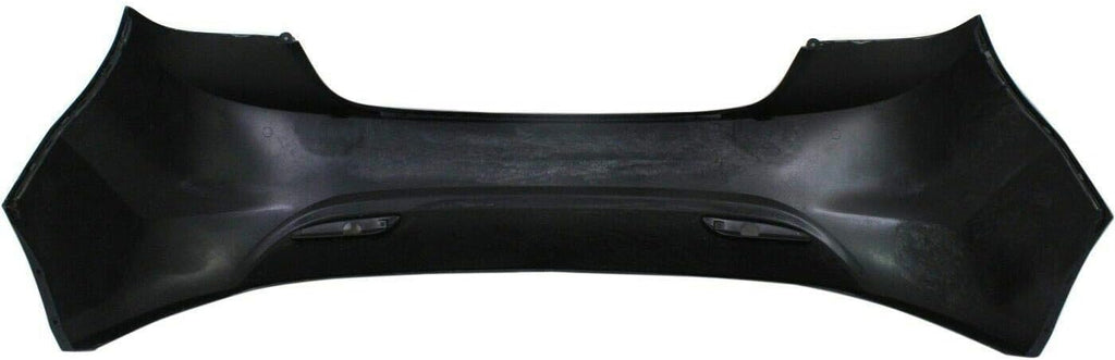 Primed Plastic Rear Bumper Cover Fascia for 2011-2013 Hyundai Elantra Sedan E64058