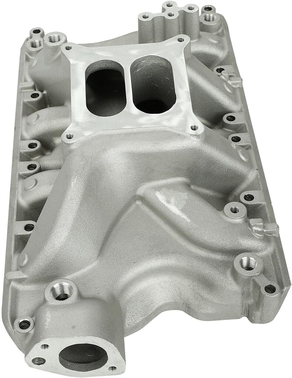 351W Aluminum Carb Intake Manifold M201