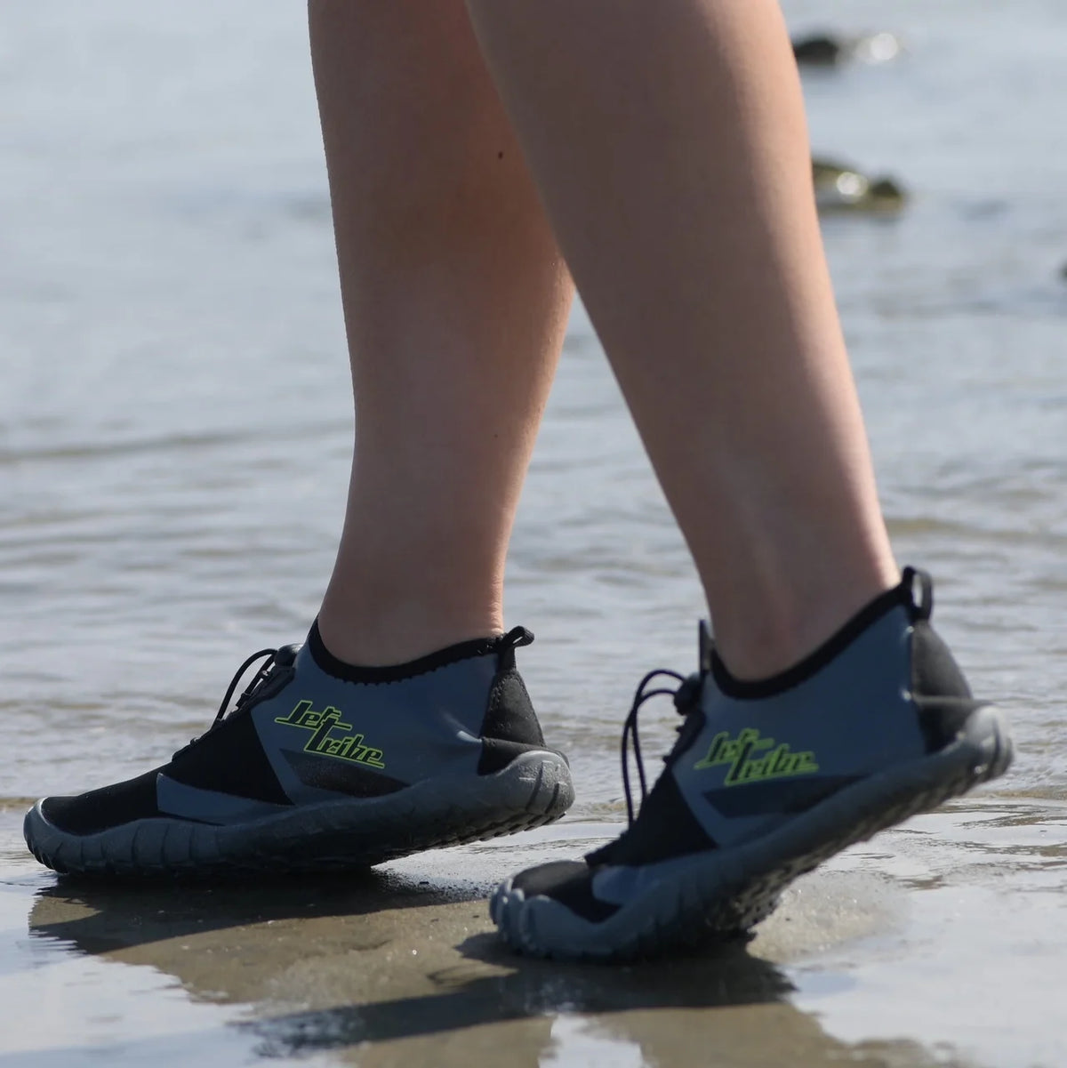Neoprene Water Shoes with Rubber Sole W479