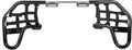 Aluminum Nerf Bars Silver with Black Nets Pack of 2 S927