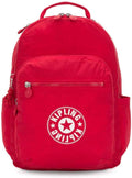 Red Casual Daypack S3771