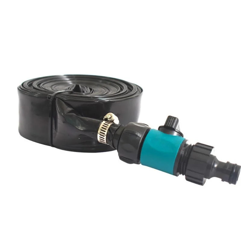 Trampoline Sprinkler Water Sprayer Toy Accessories 39.4ft Y28329