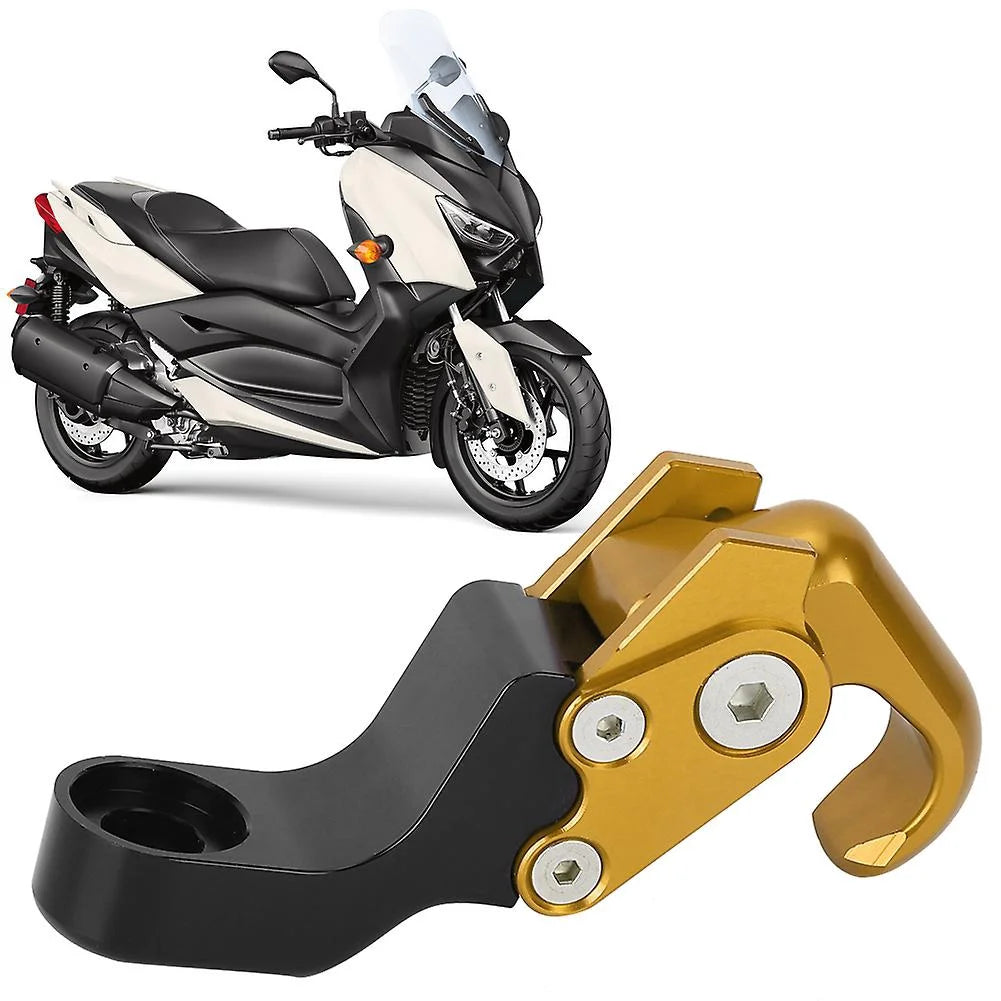 Motorcycle Helmet Hook Aluminum Alloy Luggage Hanger P669585