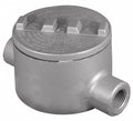 Conduit Outlet Body, Iron, 1 in Z39144