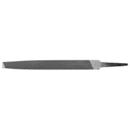 8in Flat Smooth File O9093