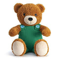 Corduroy Plush Bear F146