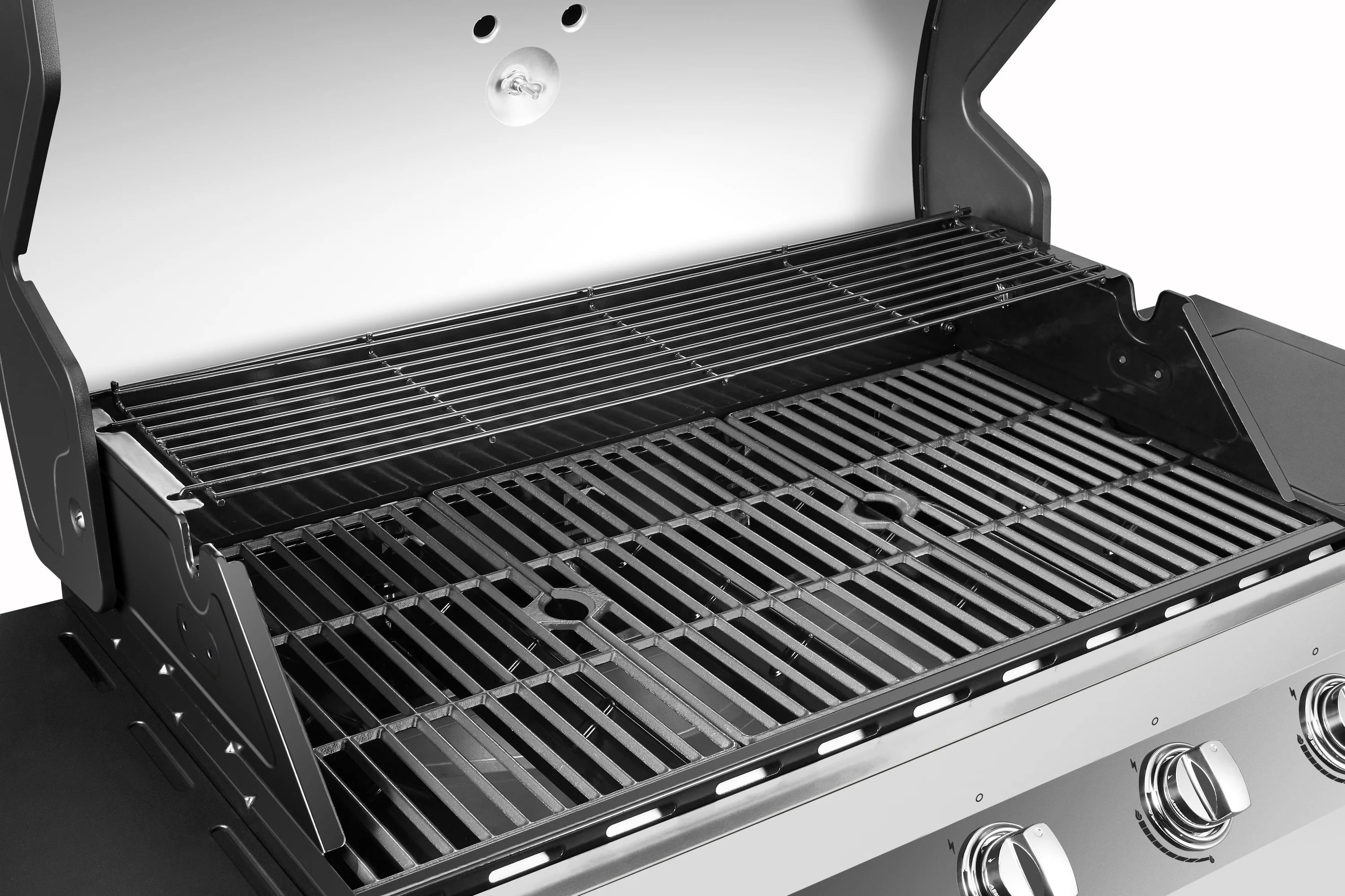 5 Burner Propane Gas Grill Y452