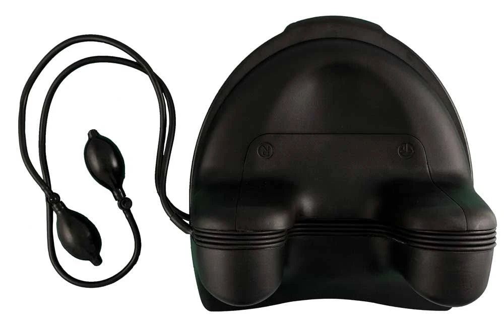Cervical Pneumatic Traction Neck Support Brace O560