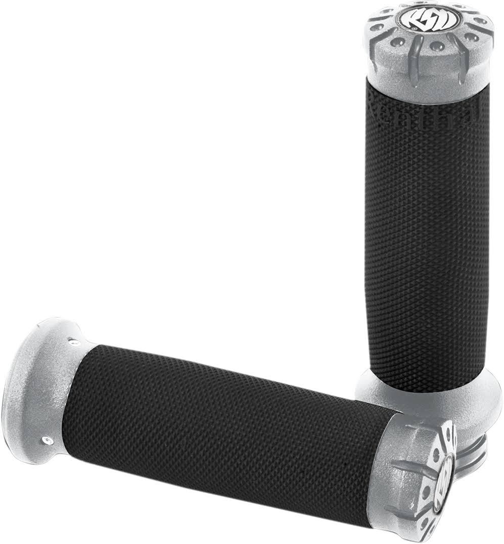 Matte Aluminum Grips V46499