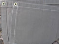 Olive Drab Canvas Tarp Water Resistant 12 oz. I288876
