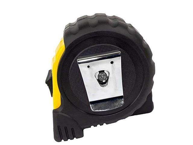 25 ft x 1 in White Speed Mark Tape Measure 4-Pack C84305