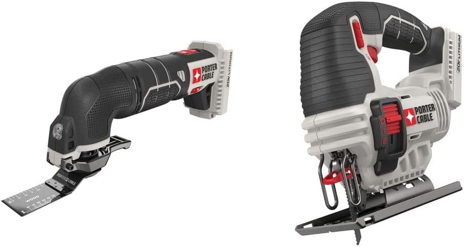 20V MAX Oscillating Tool with 11-Piece Accessories G82367