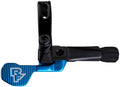 Blue Dropper Seatpost Remote A8739