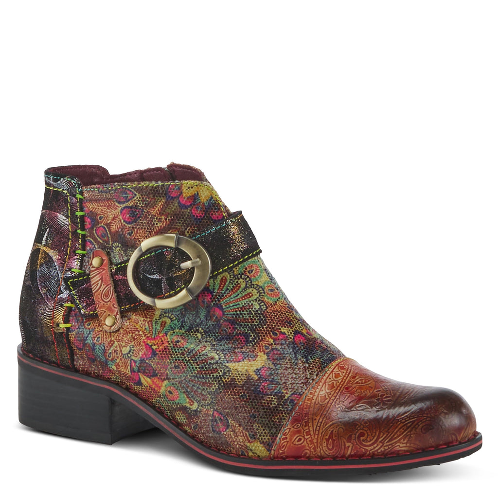 Leather Bootie EU 40 / US 9 I884027