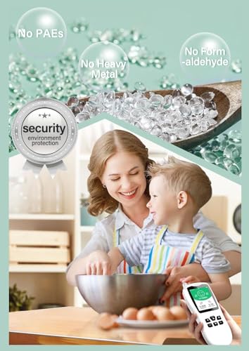 Clear Plastic Table Cover Protector 1.5mm Thick PVC Tablecloth G9990