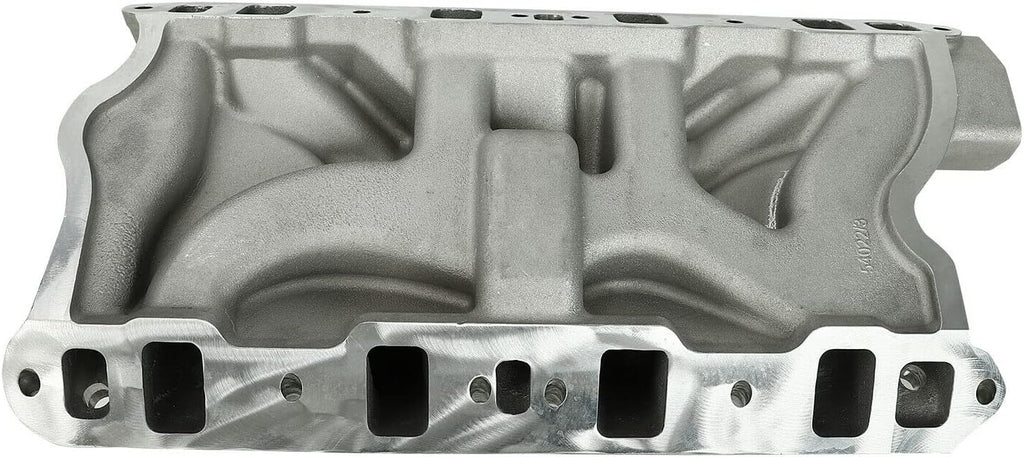 351W Aluminum Carb Intake Manifold M201