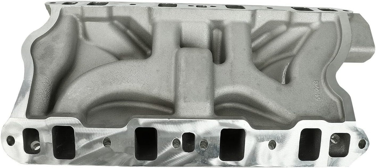 351W Aluminum Carb Intake Manifold M201