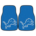 2-pc Set of Front Carpet Car Mats V749221