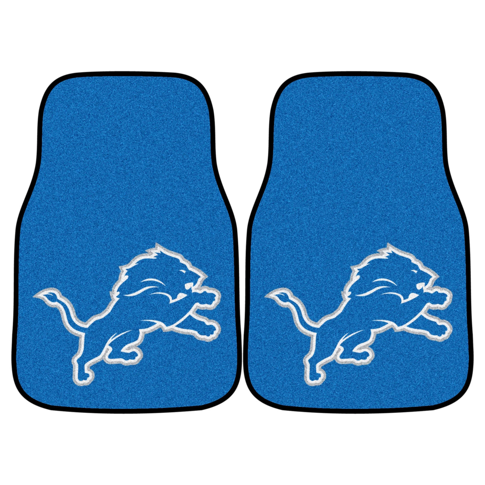 2-pc Set of Front Carpet Car Mats V749221