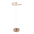Brushed Bronze Freestanding Toilet Paper Holder C270498