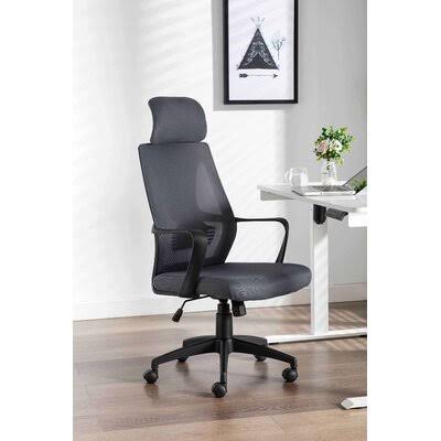 Gray Mesh Task Chair G415073