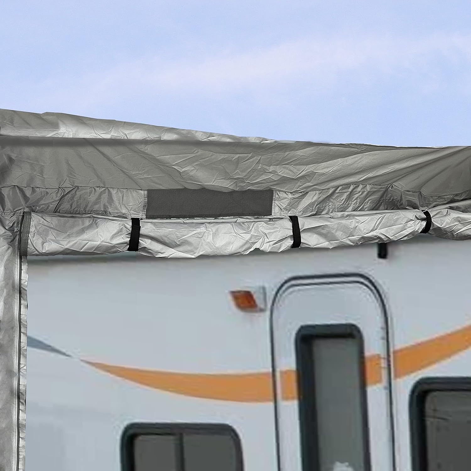 Class A RV Motorhome Cover Fits 24ft to 28ft A327
