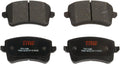 Disc Brake Pad Set, Black E16040