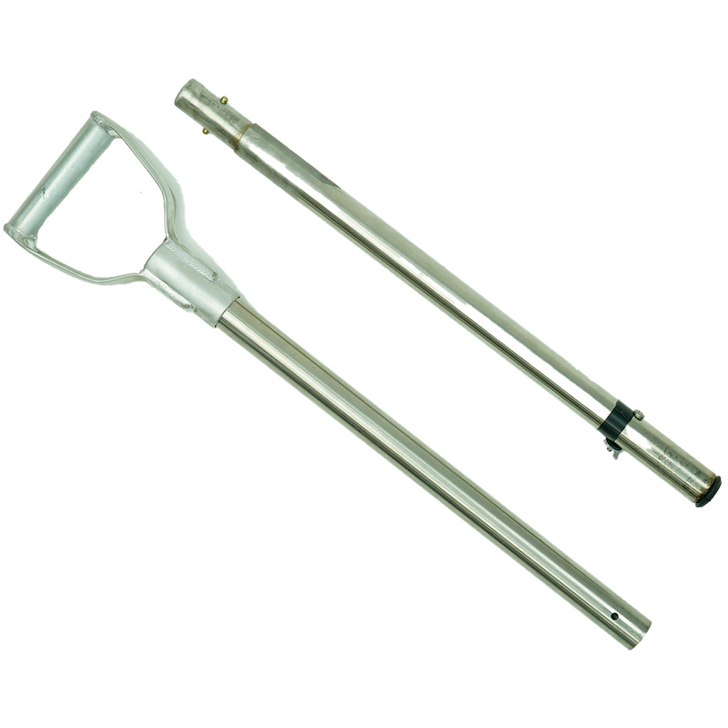 Metal Detector Sand Scoop with Stainless Steel Handle L747