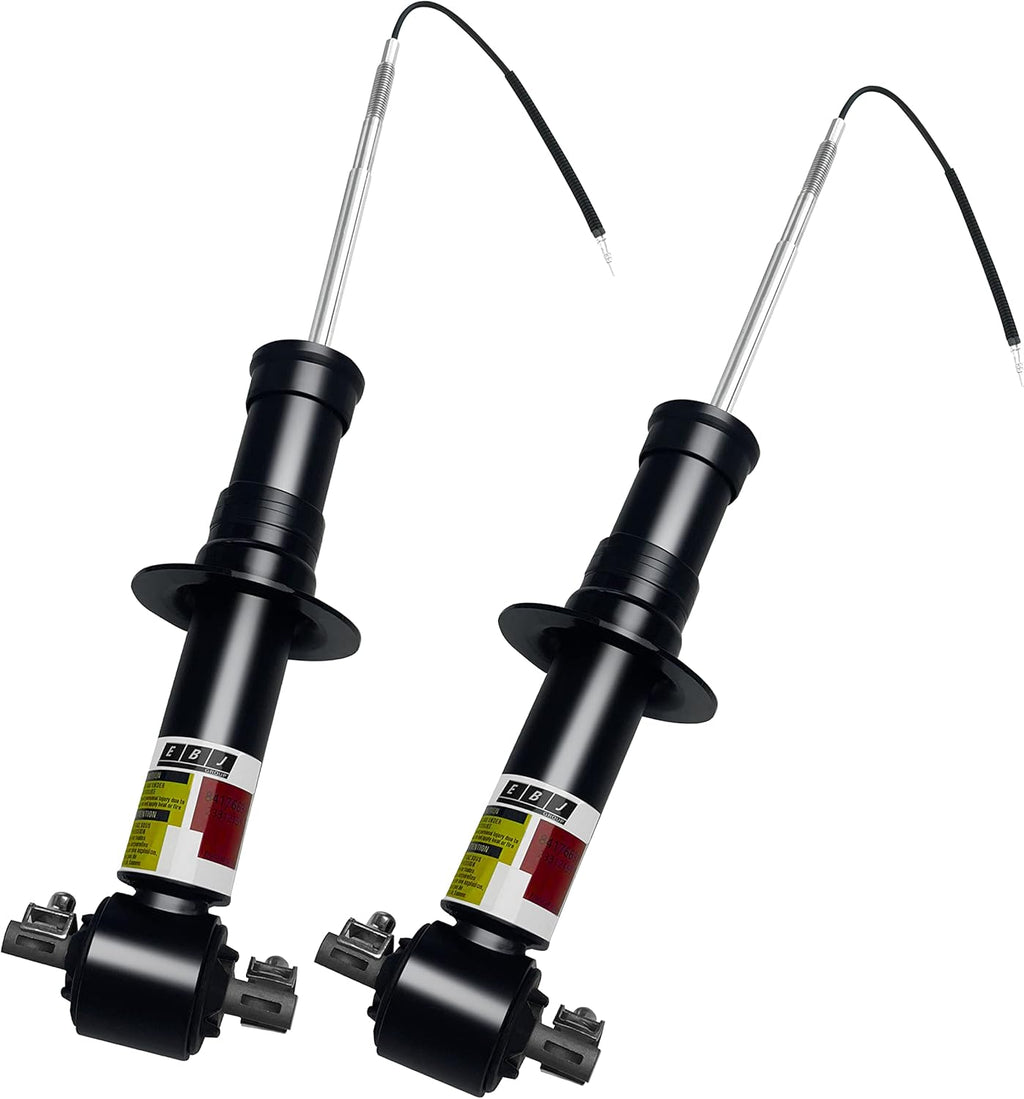 Pair Front Shock Absorber w/Magnetic Control P171