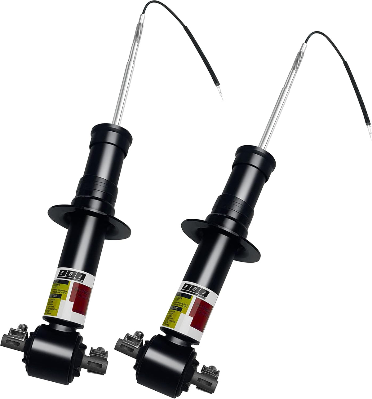 Pair Front Shock Absorber w/Magnetic Control P171
