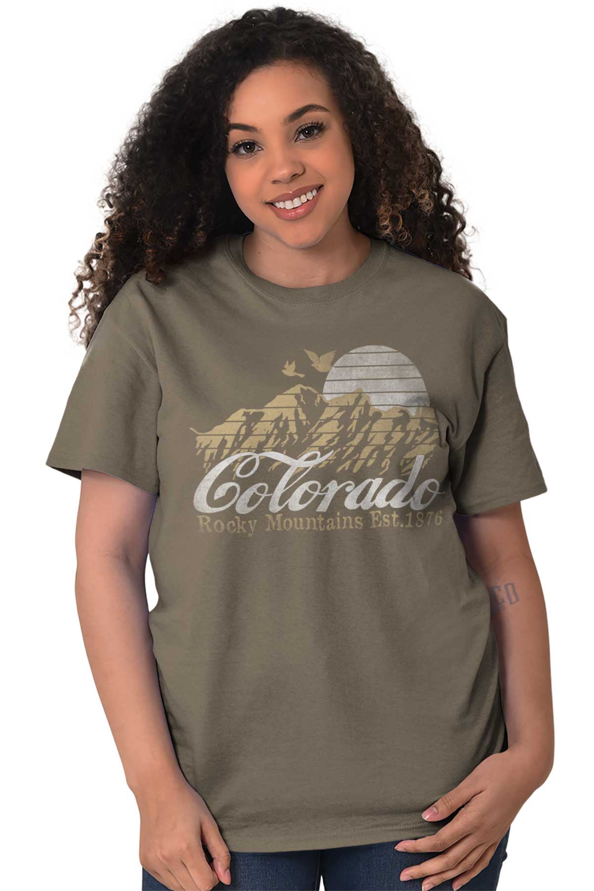 Graphic T Shirt M724018