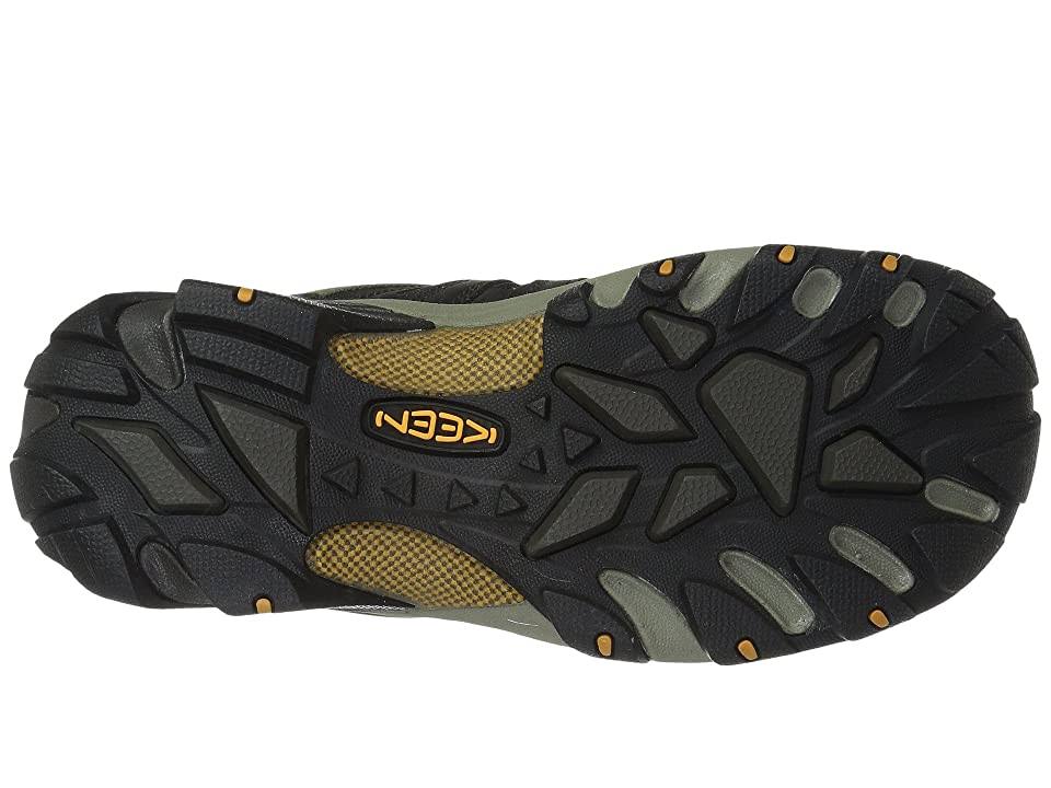 Black Olive Inca Gold 7.5 Hiking Shoes R9108