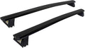 Roof Top Cross Bars Rack Cargo Carrier Pack of 2 Q4543