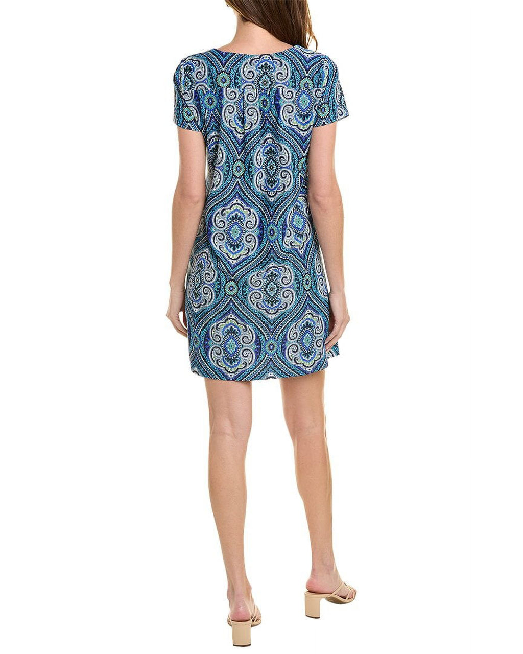 Navy Ella Dress G727