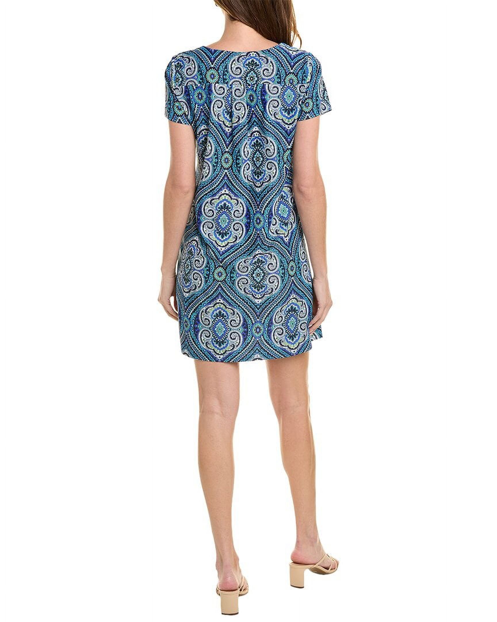 Navy Ella Dress G727