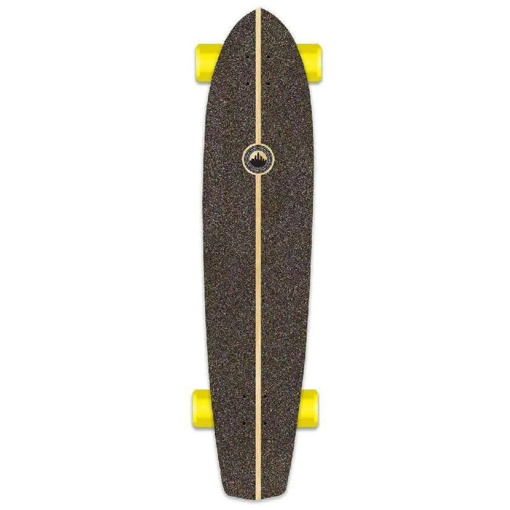 Slimkick Longboard Complete D4234