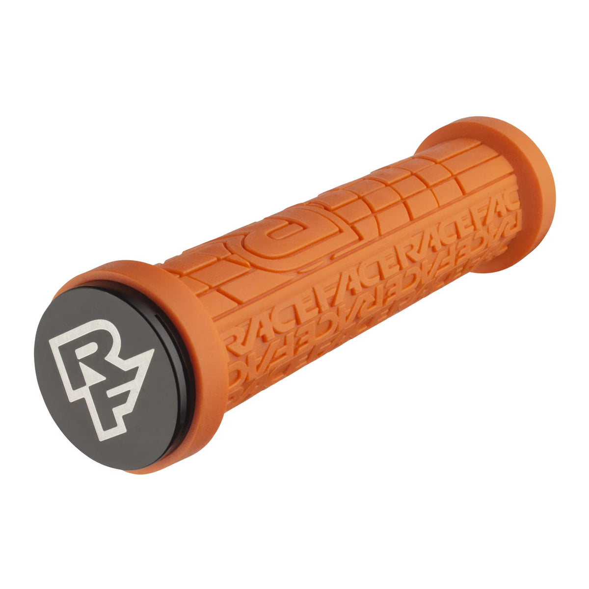 Orange 33mm Lock On Grips L94755