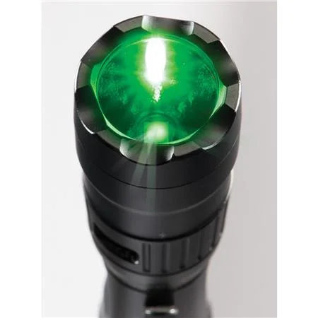 Black Tactical Flashlight 944 Lumens S14857