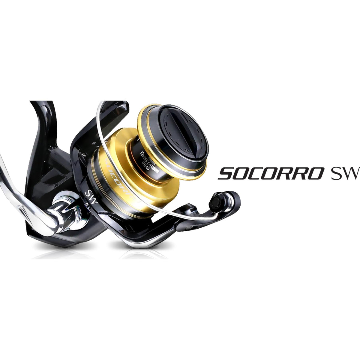SOC6000SW Socorro SW Spinning Reel M4954