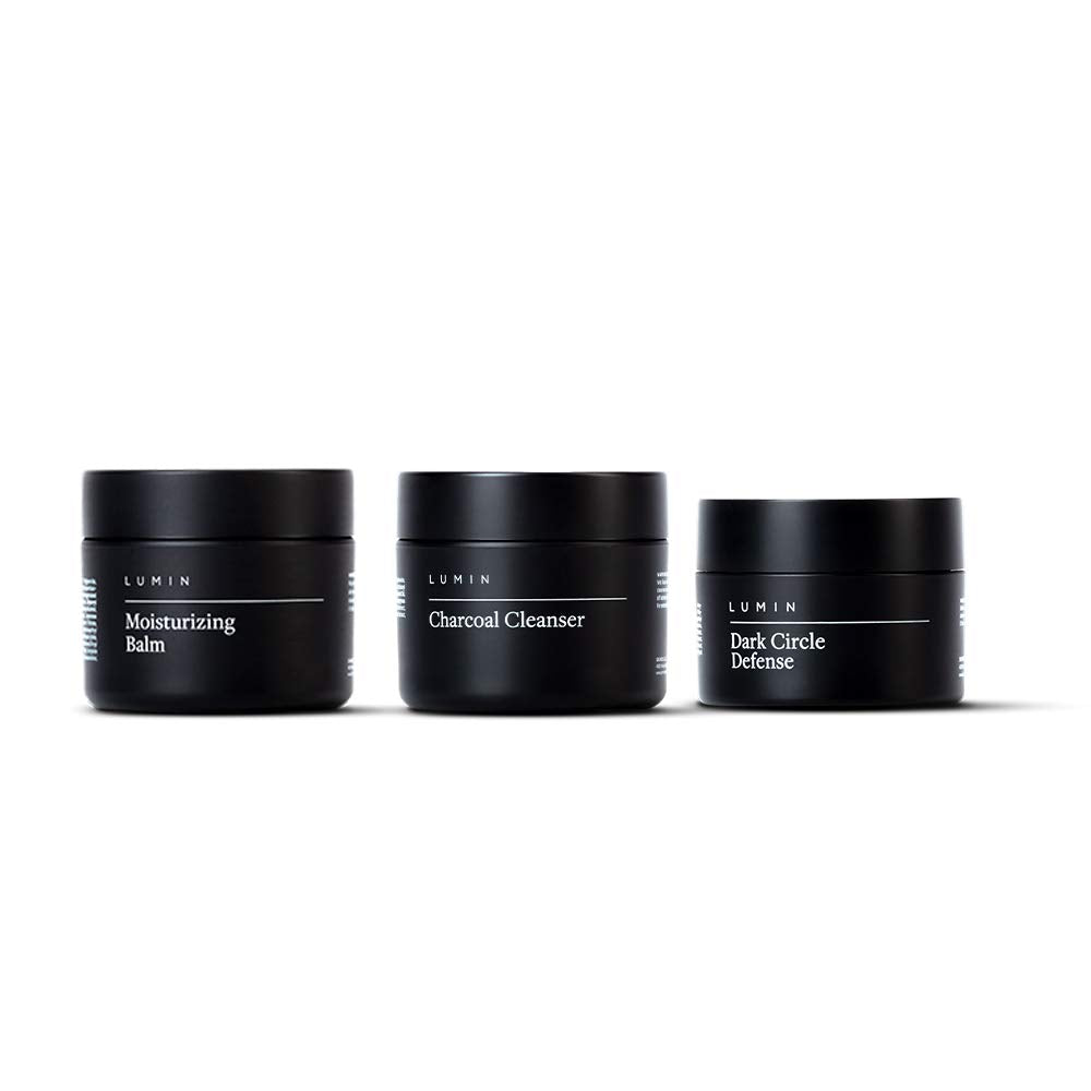 Dark Circle Repair Skin Care Kit with Charcoal Face Wash and Moisturizer H339746