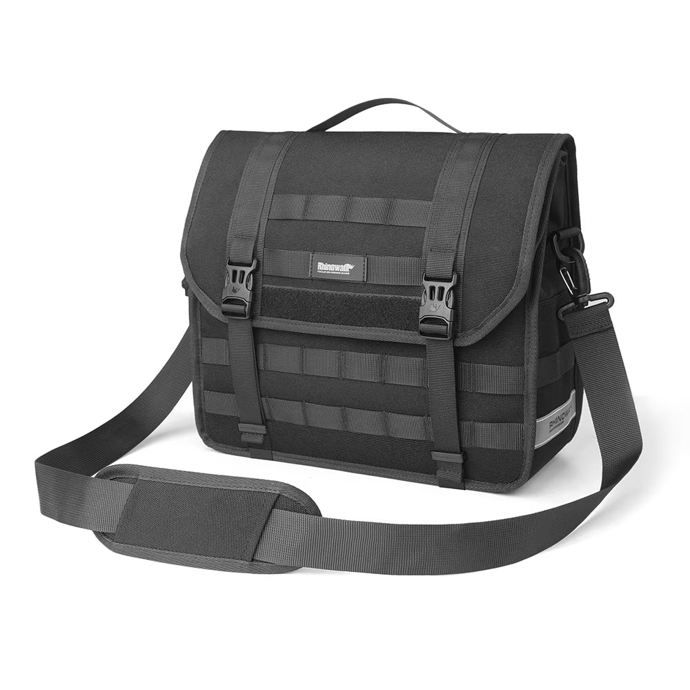 Motorcycle Bag 13L Waterproof Removable Side Panel I120