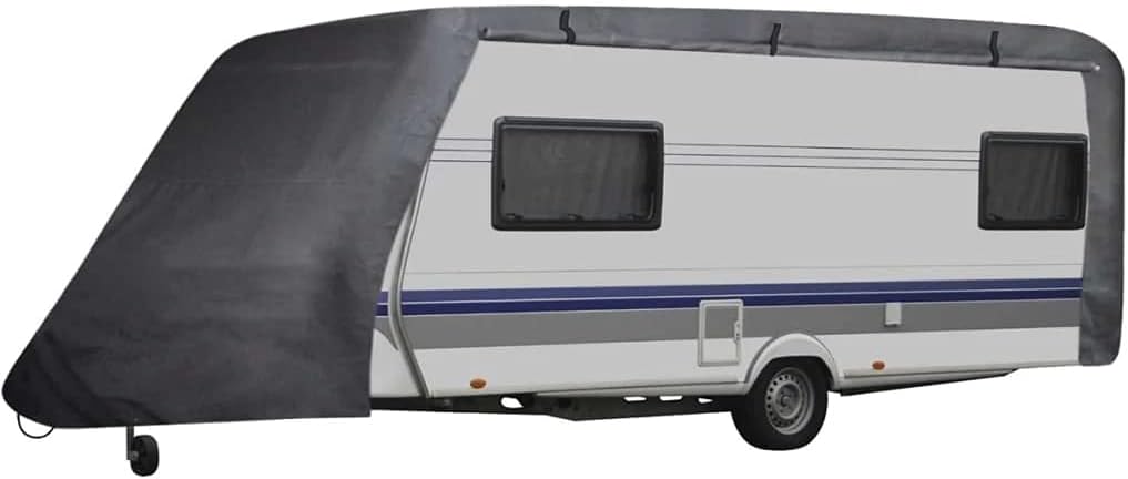 Caravan Cover with Zipper Q37622