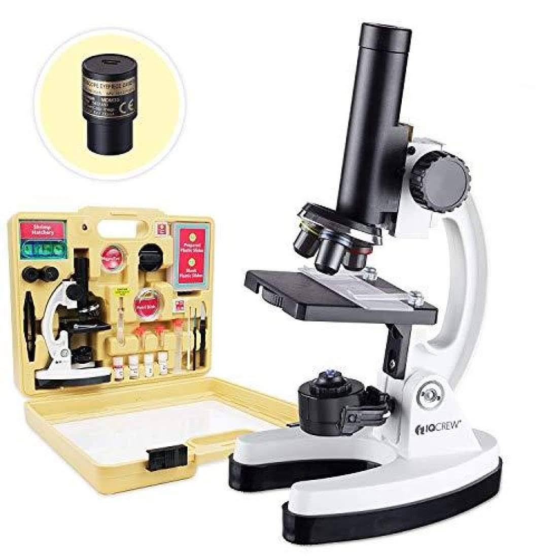 85+ Piece Microscope Stem Kit with Color Camera J932