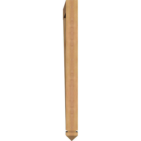 Western Red Cedar Bracket A29786