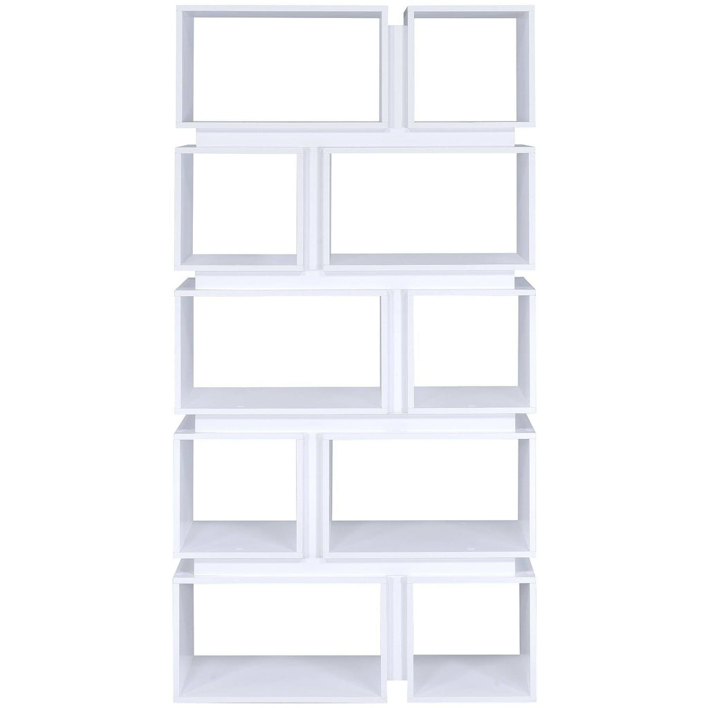 White Bookcase R887219
