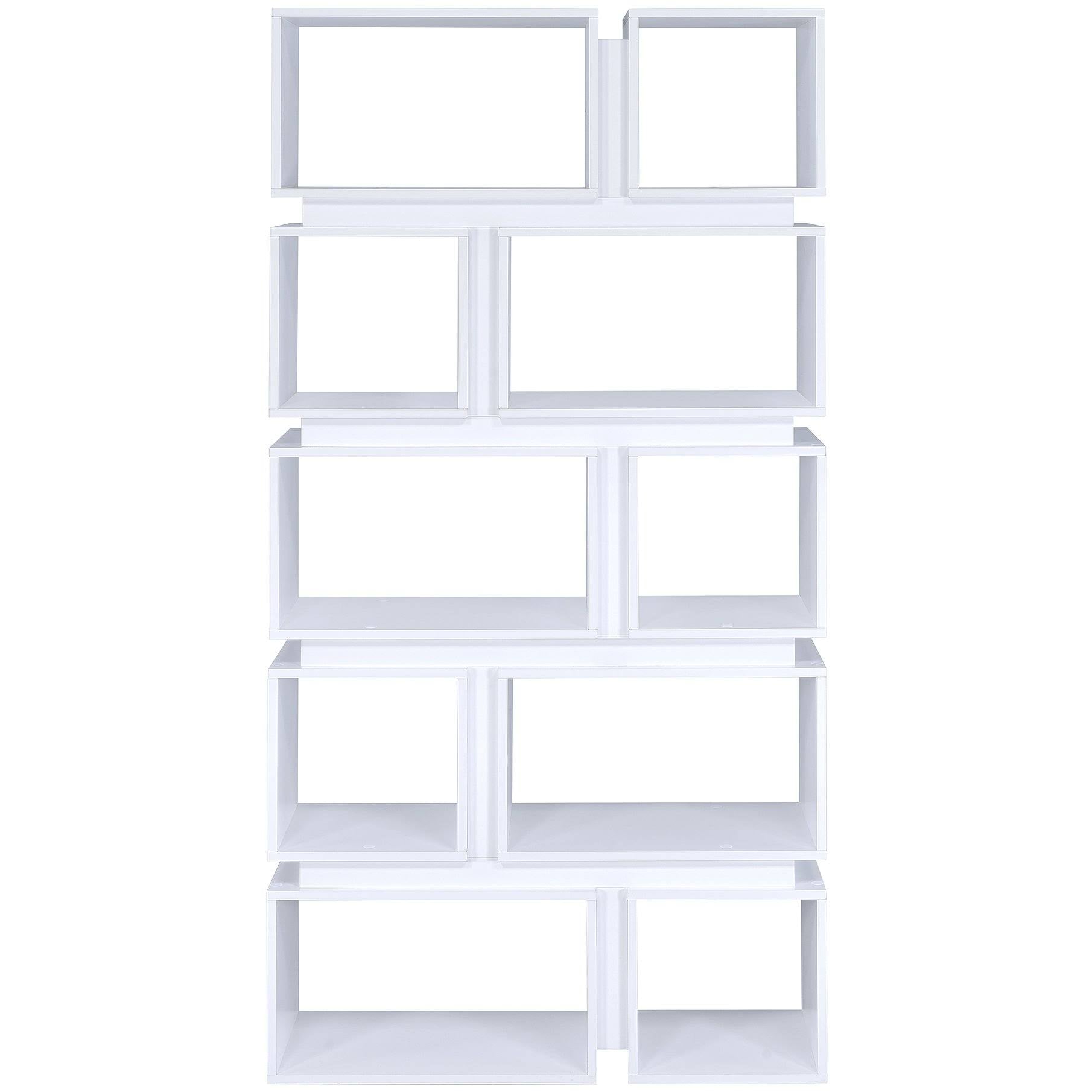 White Bookcase R887219