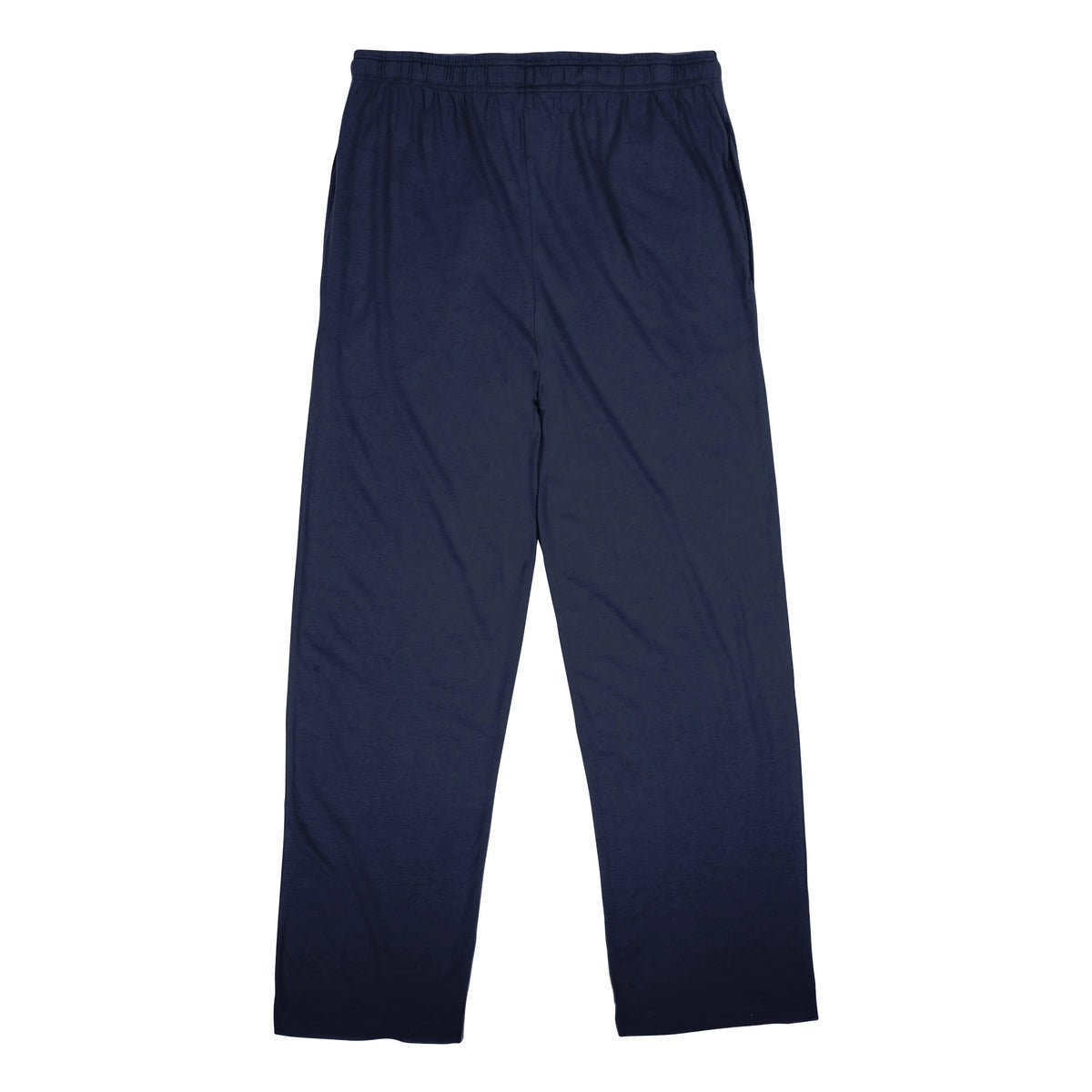Navy Blue Graphic Sleep Pants V43744