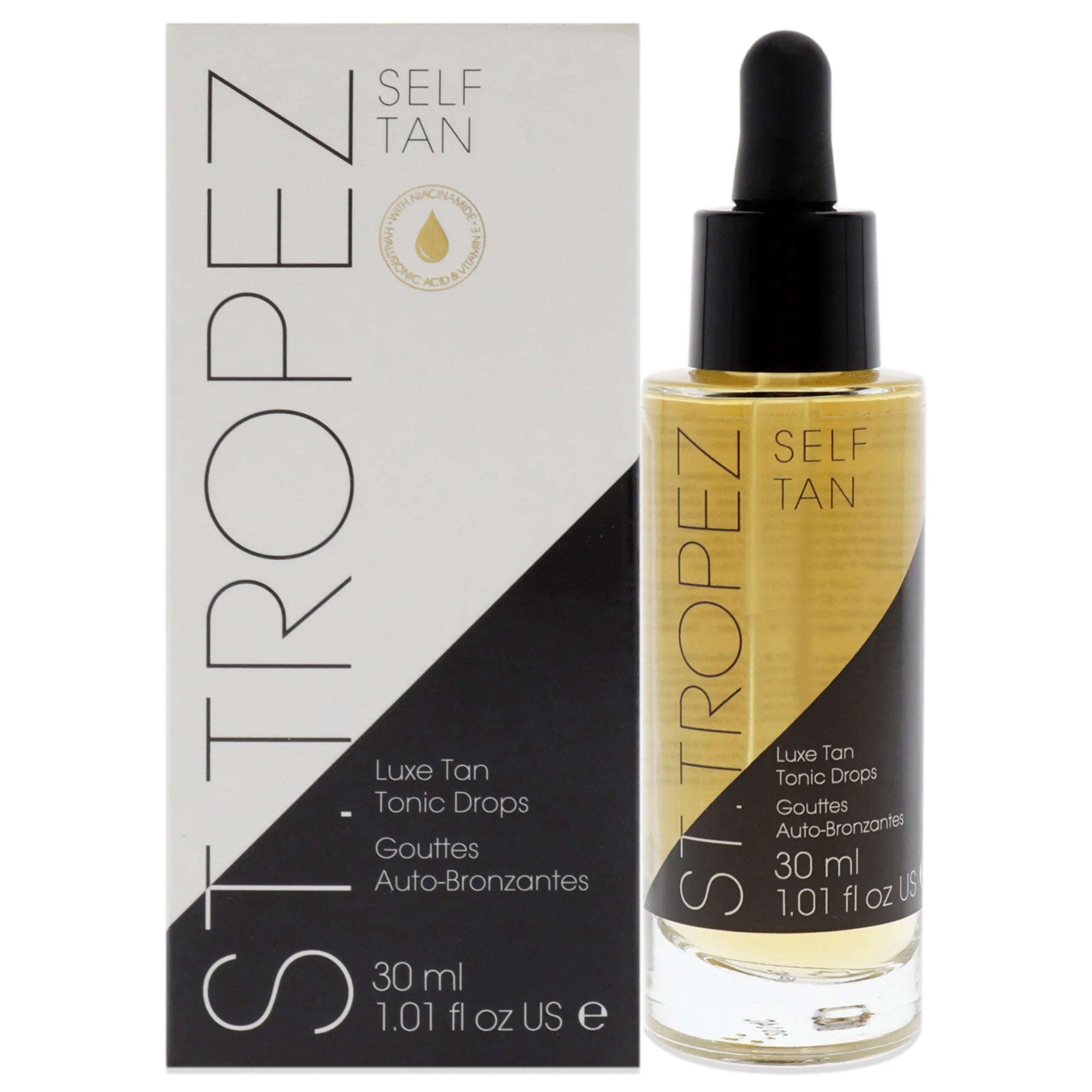 1 oz Self Tan Glow Drops I74592