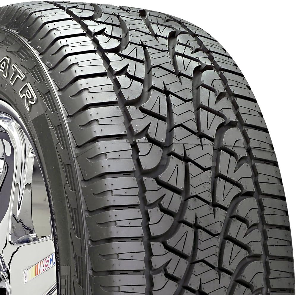 LT265/75R16 10 Ply OWL Tire E579