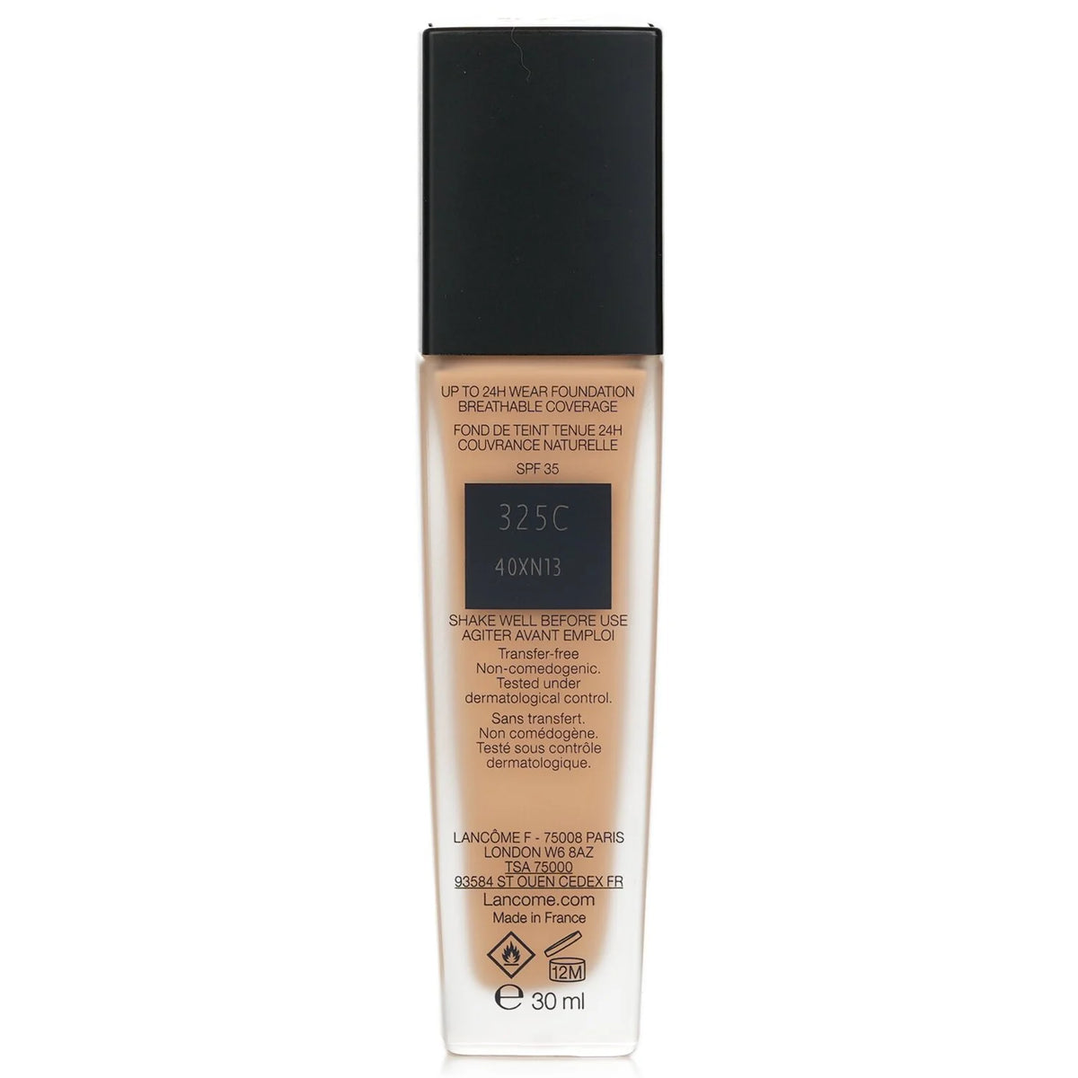 Foundation SPF 35 30ml/1oz N6012